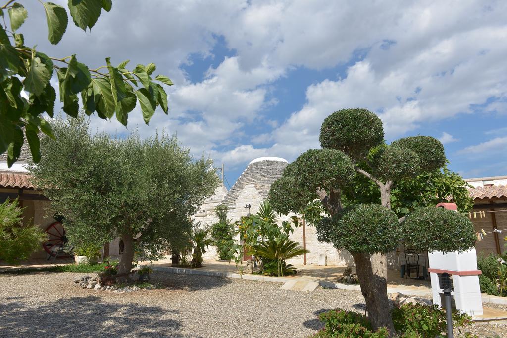 Masseria Pentima Vetrana Resort Alberobello Dış mekan fotoğraf