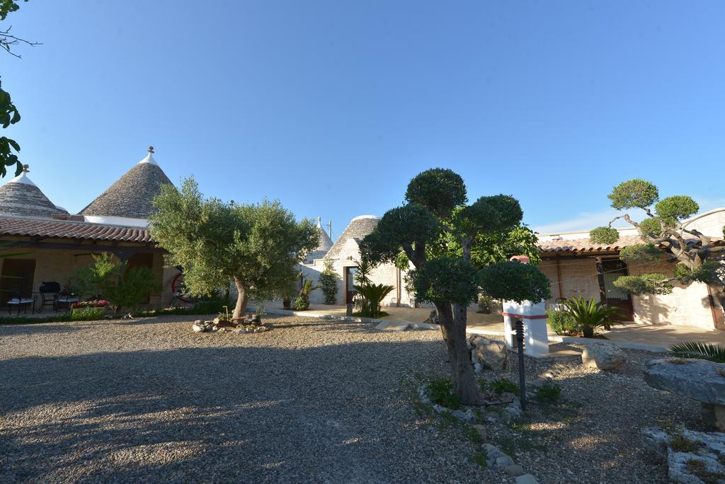 Masseria Pentima Vetrana Resort Alberobello Dış mekan fotoğraf