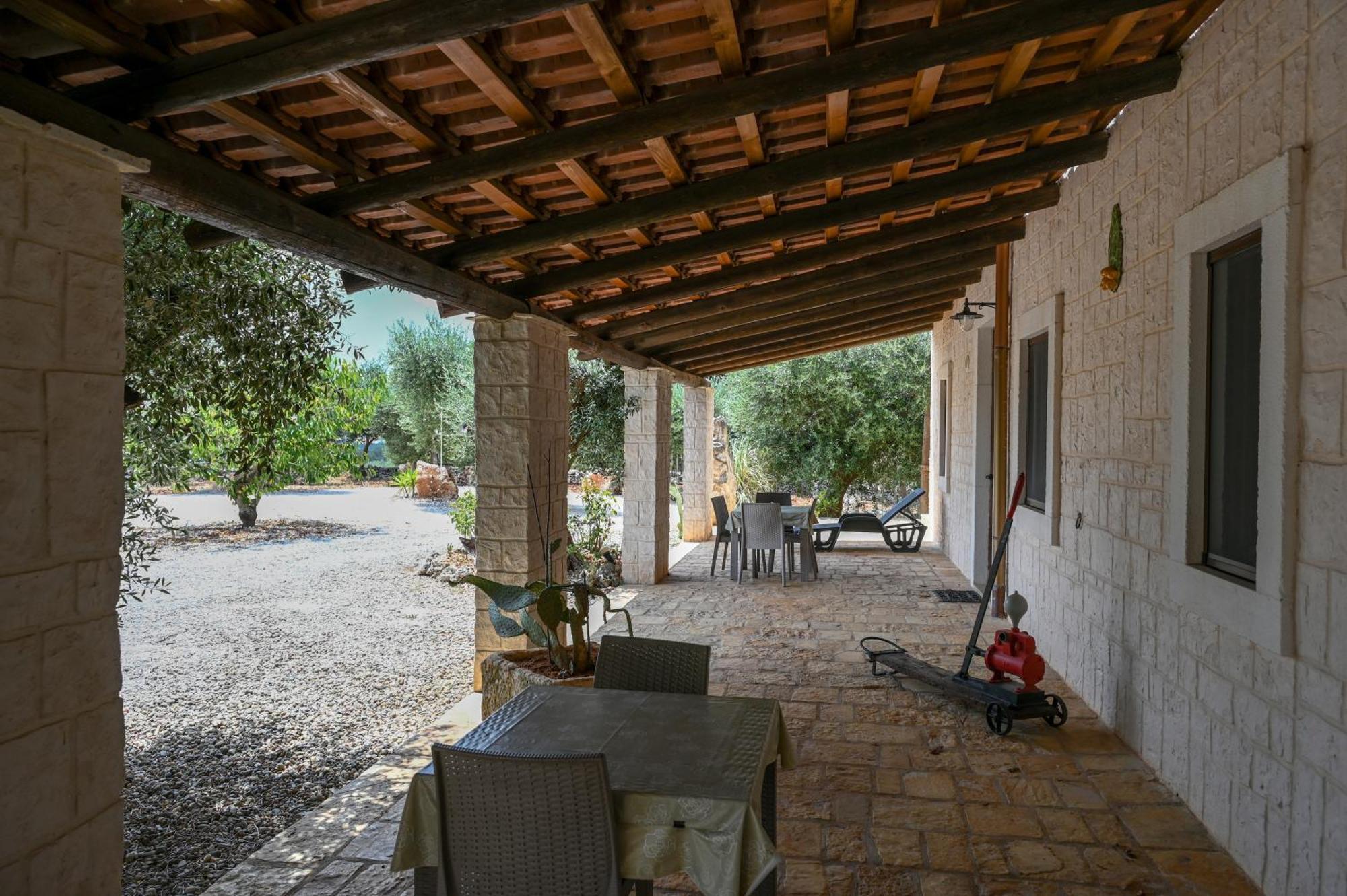 Masseria Pentima Vetrana Resort Alberobello Dış mekan fotoğraf