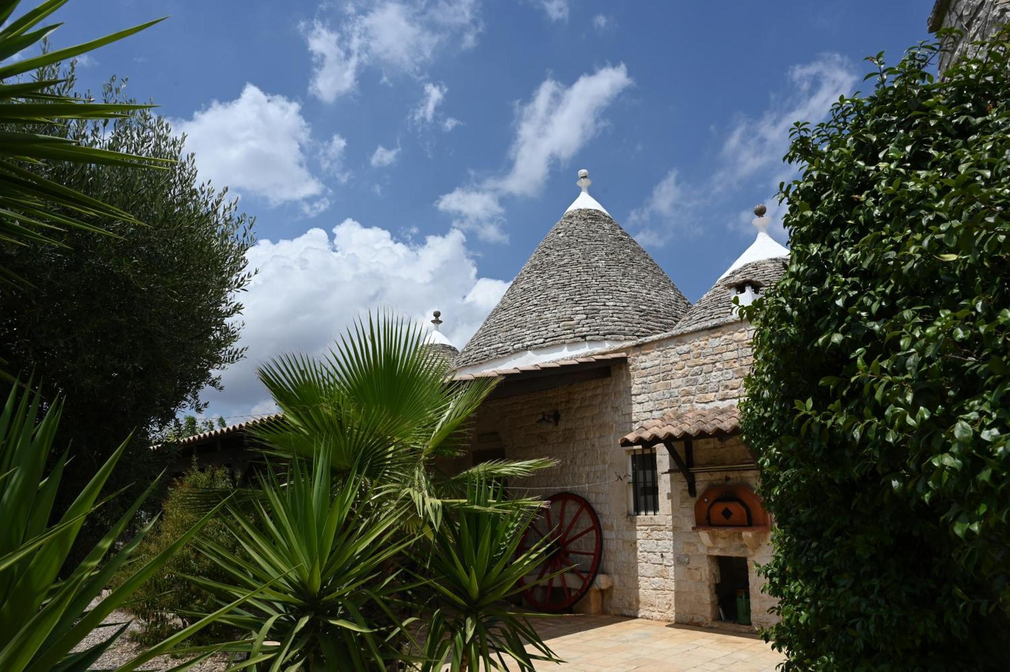 Masseria Pentima Vetrana Resort Alberobello Dış mekan fotoğraf