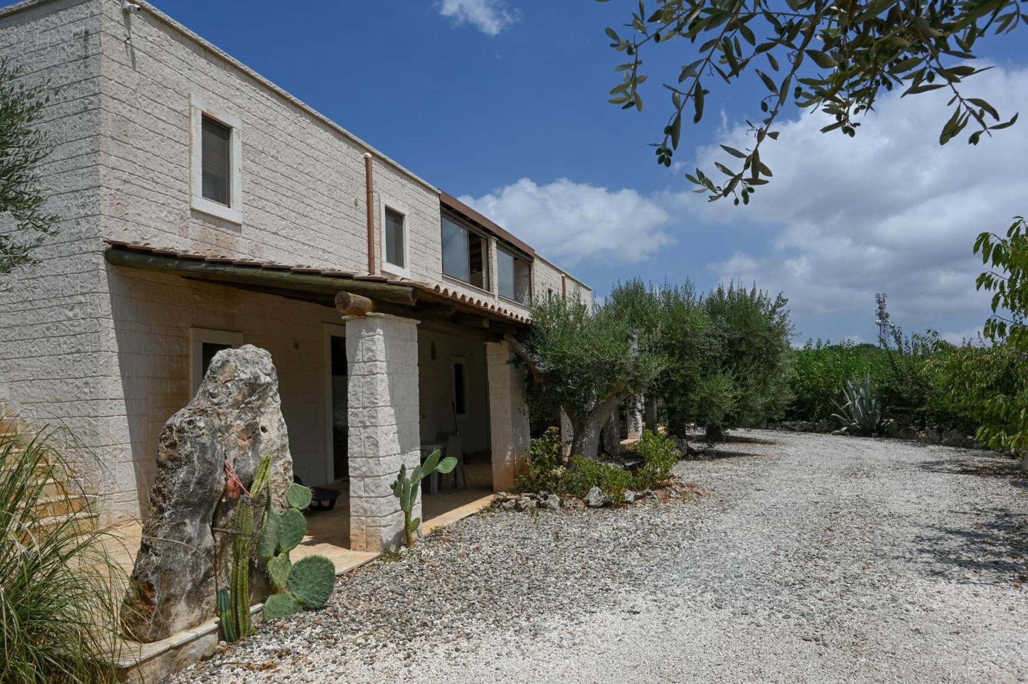 Masseria Pentima Vetrana Resort Alberobello Dış mekan fotoğraf