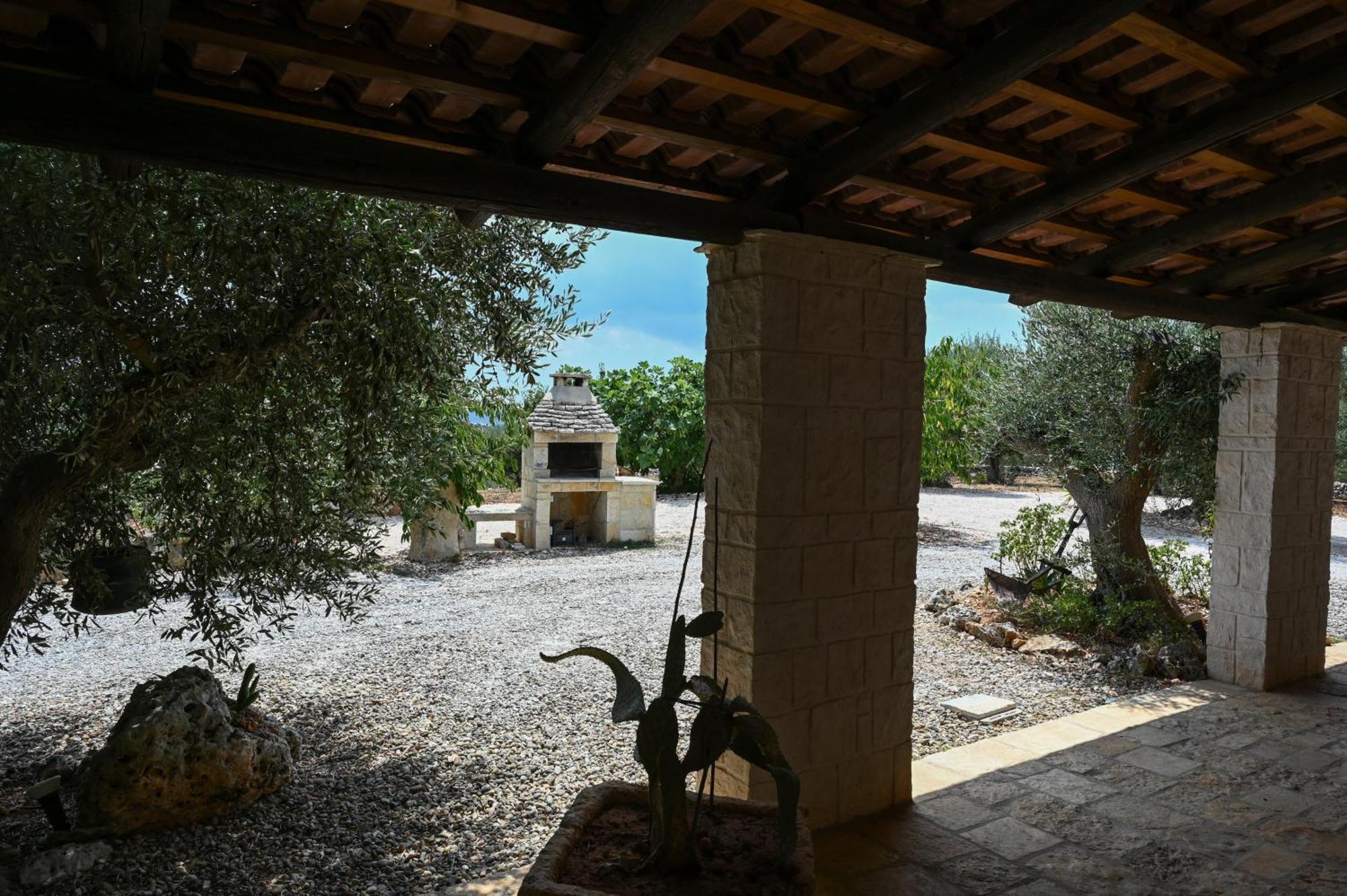 Masseria Pentima Vetrana Resort Alberobello Dış mekan fotoğraf