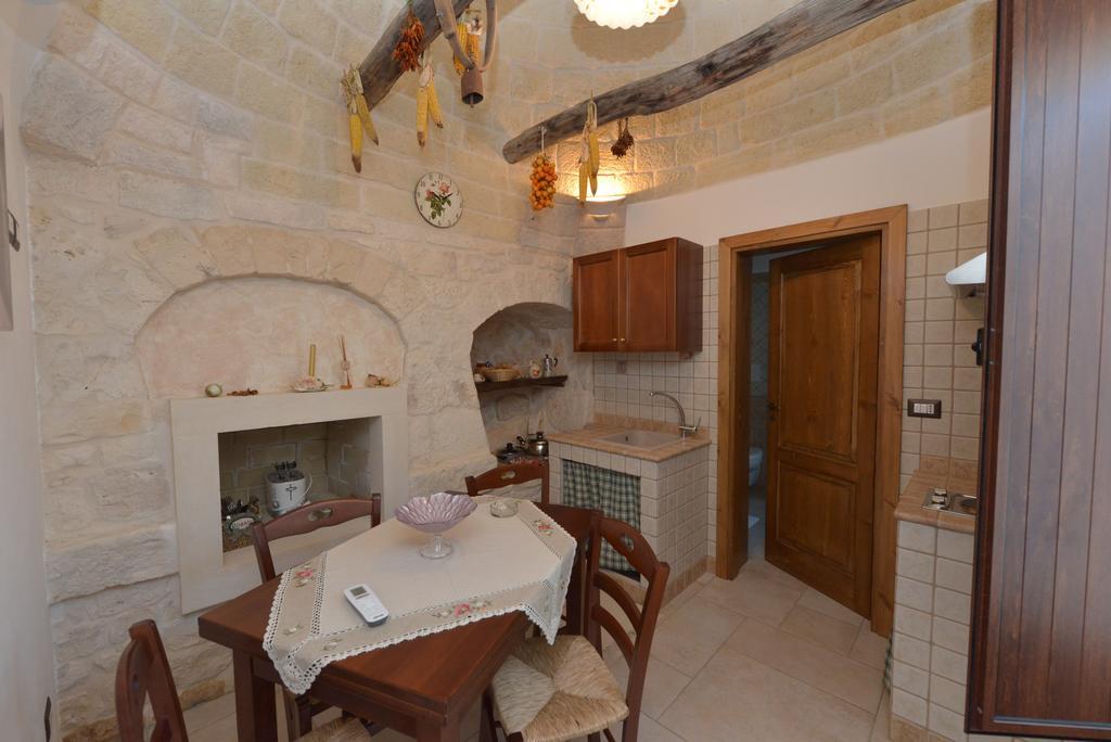 Masseria Pentima Vetrana Resort Alberobello Oda fotoğraf