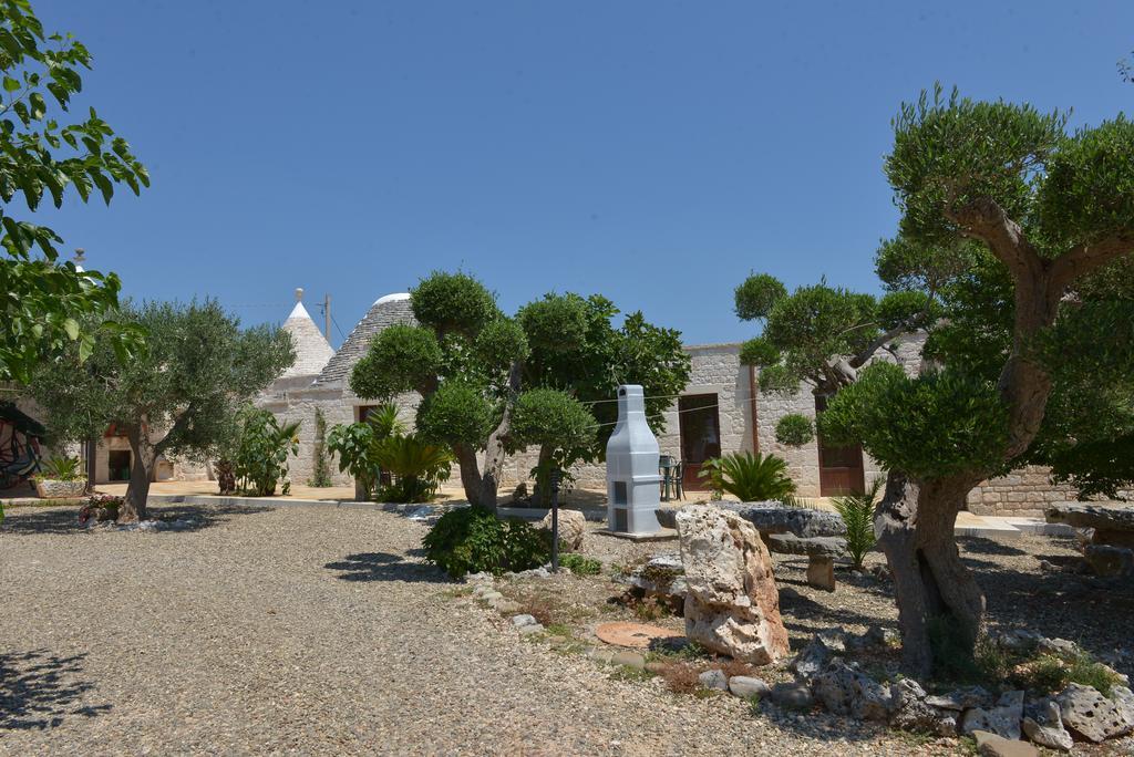 Masseria Pentima Vetrana Resort Alberobello Dış mekan fotoğraf