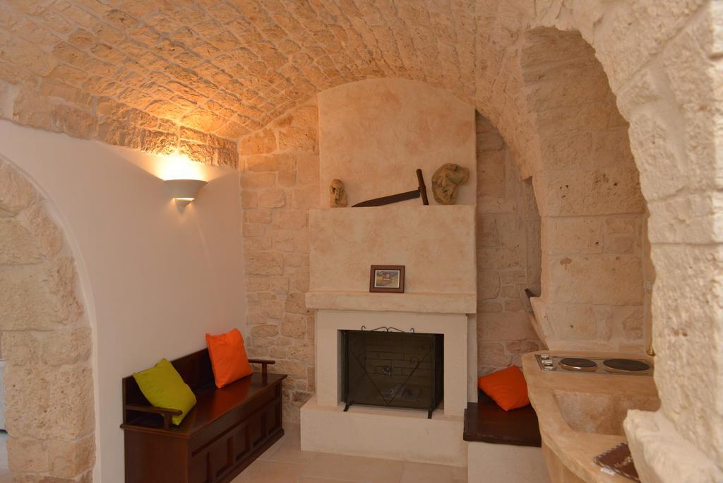 Masseria Pentima Vetrana Resort Alberobello Oda fotoğraf